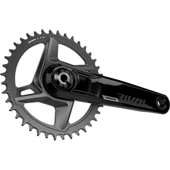 Klika na kolo Sram Kliky SRAM Rival 1 D1 Wide DUB délka/počet zubů 165/40