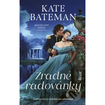 Kniha Zradné radovánky - Kate Bateman Ikar
