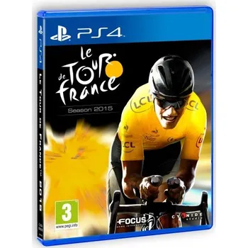Hra pro PlayStation 4 Le Tour de France 2015 (PS4)