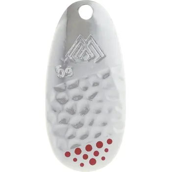 Umělá nástraha Třpytka Mikado Windmill Nr 3 Firetiger