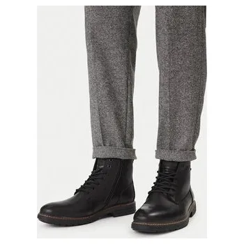 Dámská obuv Rieker Kotníková obuv 33143-00 Černá 44