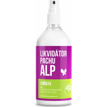 Pohlcovač pachu Likvidátor pachu ALP - Zvířata - Len 215 ml