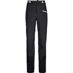 Ortovox Punta Berrino Stretch Pants Size: M, Color: Black Raven