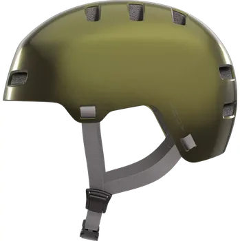 Cyklistická přilba Abus INDY helmet 2024 M pepper green