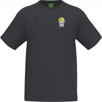 ERIMA TRIKO VK KARLOVARSKO CMPT 143 PÁNSKÉ - Černá - velikost S