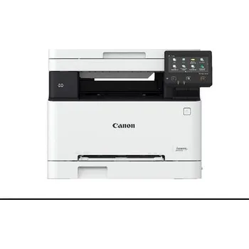 Tiskárna CANON i-SENSYS MF655Cdw (použitý) A4, 1200x1200, 21stran/min., LAN, WIFI, ADF, duplex, PCL, color multifunkce, použitá, 5158C004_RMA