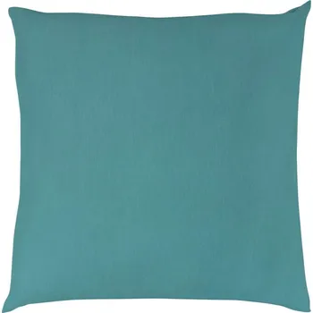 Bytový textil Kvalitex Povlak bavlna na polštář TYRKYSOVÝ Abmessungen der Kopfkissenbezüge: 50x70cm