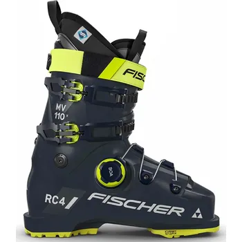 Sjezdové boty lyžařské boty FISCHER RC4 110 MV X BOA GW MP 28.5