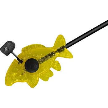 Signalizátor záběru Delphin Signalizátor s Ramínkem CARPY Žlutá