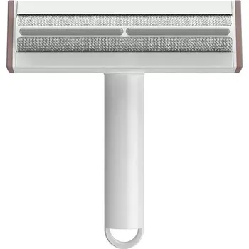 Kosmetika pro psa TopTechnology Nástroj na odstraňování srsti pro domácí zvířata – opakovatelný lint roller pro kočky a psy (světle hnědý)