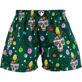 Boxerky Represent Boxerky REPRE4SC EXCLUSIVE;"ALI X-MASSACRE" Velikost: L