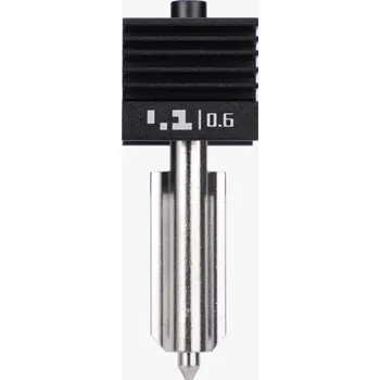 Příslušenství k 3D tiskárně Hotend 0,6 mm Hardened Steel pro Bambu Lab H2/P2S