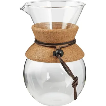 Příprava kávy Butlers BODUM Kávovar na 8 šálků 1 l