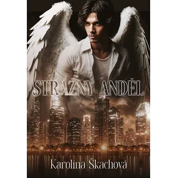 Kniha Strážný anděl Ekniha