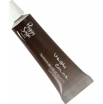 Masážní přístroj Peggy Sage Lash a obočí odstín světlo z kaštany hnědé řasy a malování obočí 15 ml