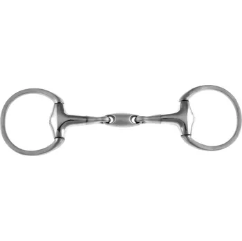 Udidlo pro koně Westernové stihlo Metalab Oliva, 13,5cm