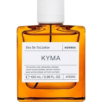 Unisex parfém KORRES Kyma EDT 100 ml