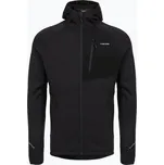 Pánská turistická mikina Viking Arbaz black