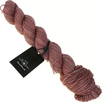 Příze Schoppel wolle HanfWerk 2378 Raw Chocolate (Konopná příze HanfWerk Pro 2378 Raw Chocolate)