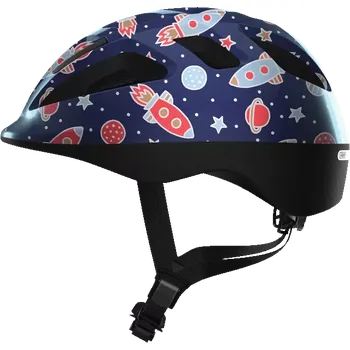 Cyklistická přilba Abus Smooty 2,0 2025 S blue space