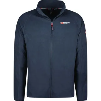 Pánská mikina GEOGRAPHICAL NORWAY mikina pánská TUG MEN 239 tenká fleece M tmavě modrá