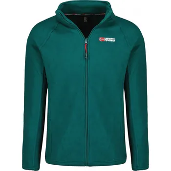 Pánská mikina GEOGRAPHICAL NORWAY mikina pánská TUG MEN 239 tenká fleece S tmavě zelená