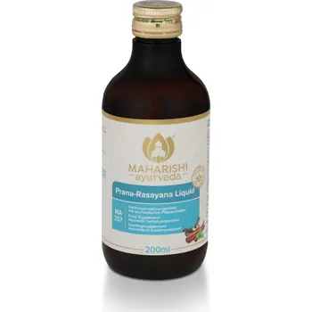 Sirup Prana-Rasayana Liquid, 200 ml, Maharishi Ayurveda