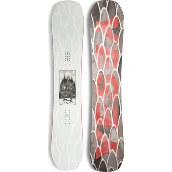 Snowboard YES snowboard - Standard Xtrm Dc White (MULTI)