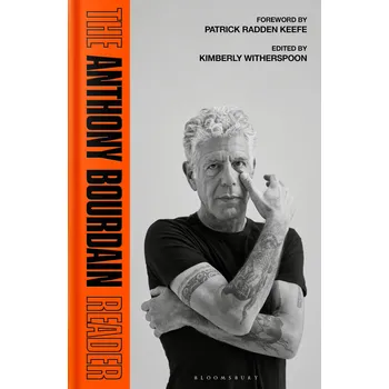 Cizojazyčná kniha The Anthony Bourdain Reader – Anthony Bourdain