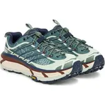 Hoka Sneakersy Mafate Three2 Wordmark 1175490 FVY Zelená 45_13