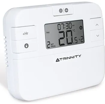 Termostat Trinnity Termostat týdenní programovatelný TP51, 0-230V, 0,25°C, 3A
