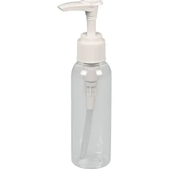 Láhev Láhev s dávkovací pumpičkou, Objem [ml]: 100