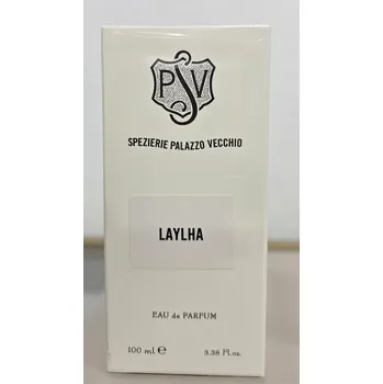 Unisex parfém i Profumi di Firenze Laylha Objem: 100ml