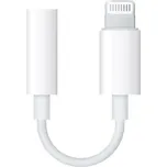 Apple Lightning/3,5mm Adaptér White