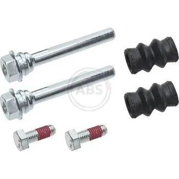 Brzdový třmen Sada vodicích pouzder, brzdový třmen A.B.S. 55057