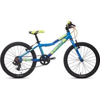 Dětské kolo Core Nipper 20\" 2025 žlutá