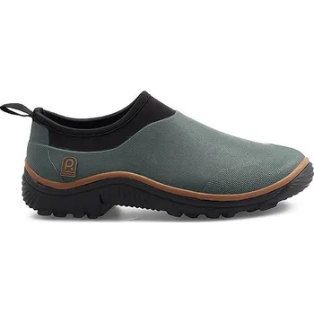 ROUCHETTE Pracovní clogsy Trial Green, vel. 42 EU