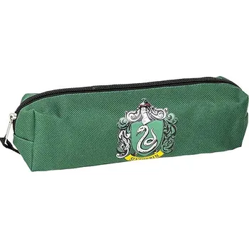 Penál Harry Potter - pouzdrový penál, zelený