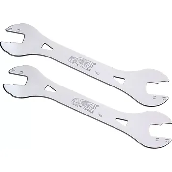 Super B Super B TB-8616 set kónusových klíčů, 2ks