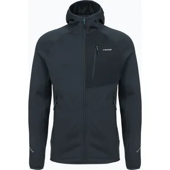 Pánská mikina Pánská trekingová mikina Viking Arbaz navy