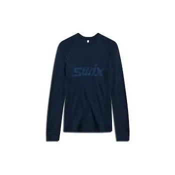 Pánské tričko SWIX TRIKO RACEX MERINO, pánské 10401-25-75100 - velikost M