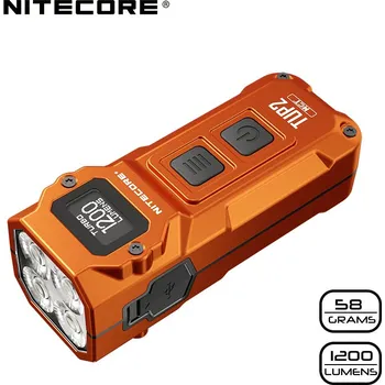 Svítilna Nitecore TUP2 oranžová