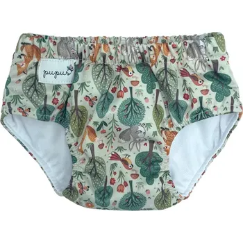 Kalhotky Pupus tréninkové kalhotky, coolmax - Forest Glade S
