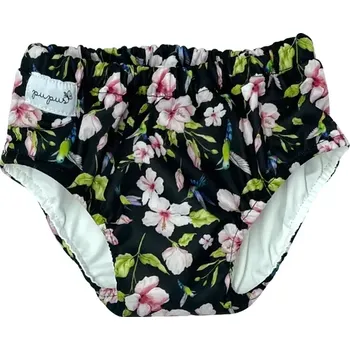 Kalhotky Pupus tréninkové kalhotky, bavlna - Hummingbirds XL