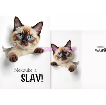 Přání srdečné M11-585 H