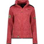 GEOGRAPHICAL NORWAY mikina dámská TOURBILLONE LADY M korálová