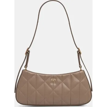 Kabelka Kabelka Calvin Klein LV04F3327G béžová 80X, vel. ONE SIZE