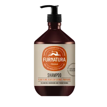 Kosmetika pro psa Furnatura Psí šampon na srst s podsadou, 500ml