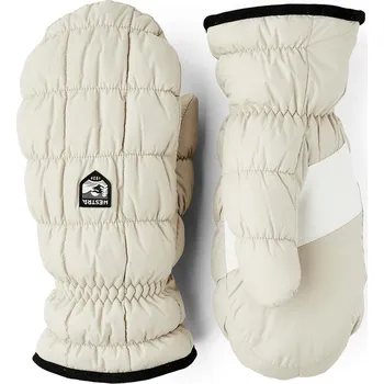 Rukavice Rukavice HESTRA Moon Mitt Natural beige - 7