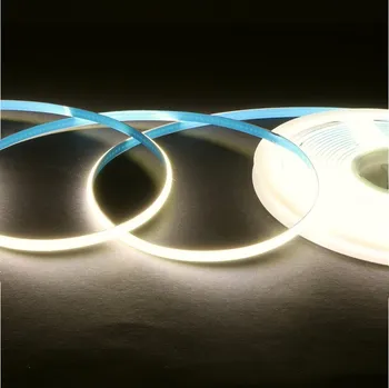 LED páska In-Design LED pásek COB SLIM 12V IP20 11W/m - šířka 5 mm | teplá / neutrální / studená bílá LED pásek barva světla: Bílá neutrální